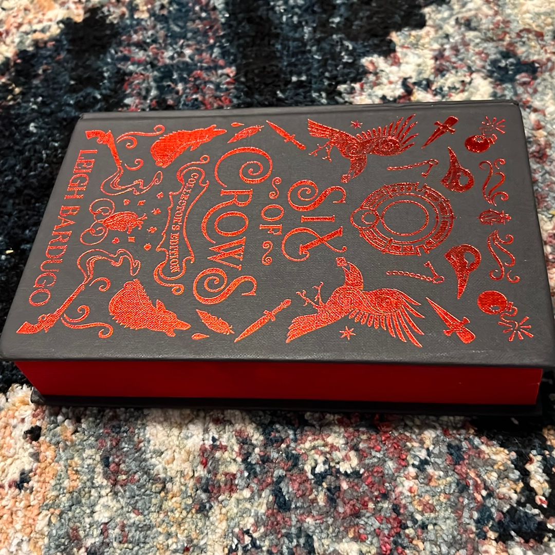Six of Crows