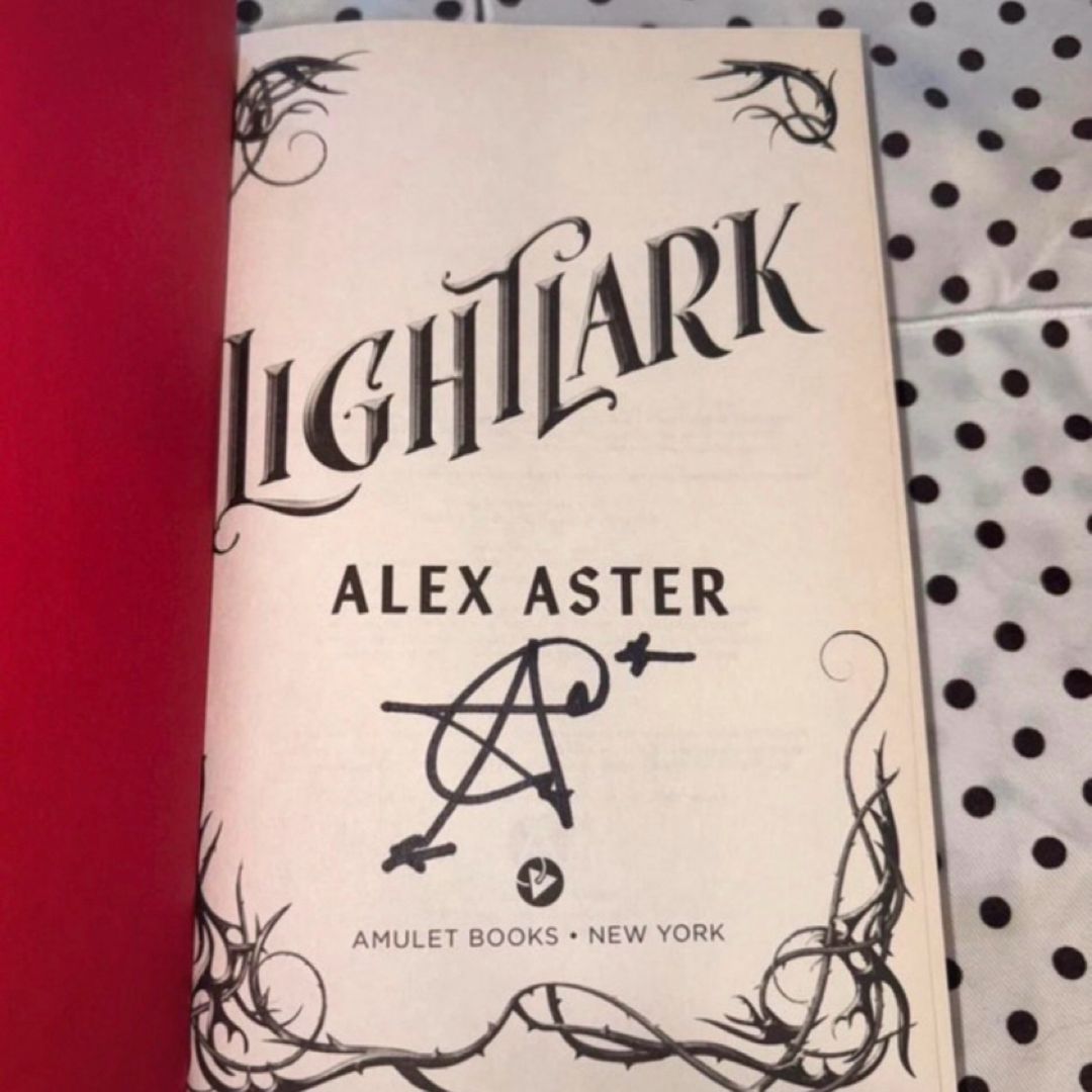 Lightlark (Book 1)