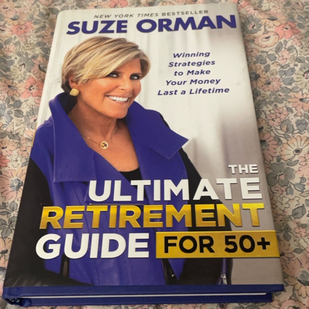 The Ultimate Retirement Guide For 50+