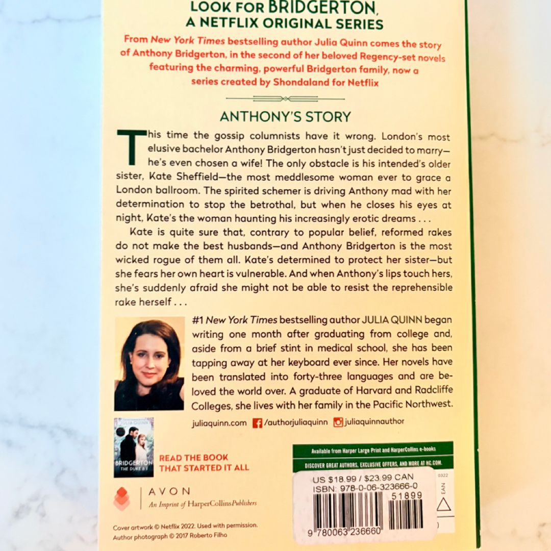 The Viscount Who Loved Me 