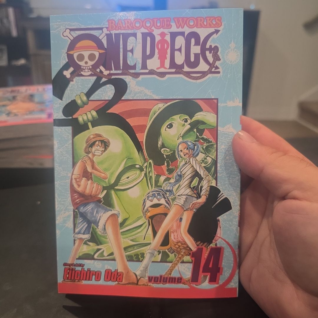 One Piece, Vol. 14
