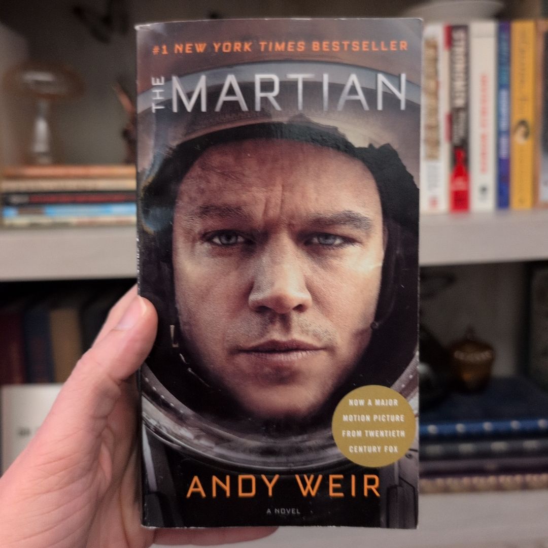 The Martian (Mass Market MTI)