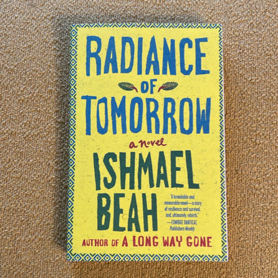 Radiance of Tomorrow