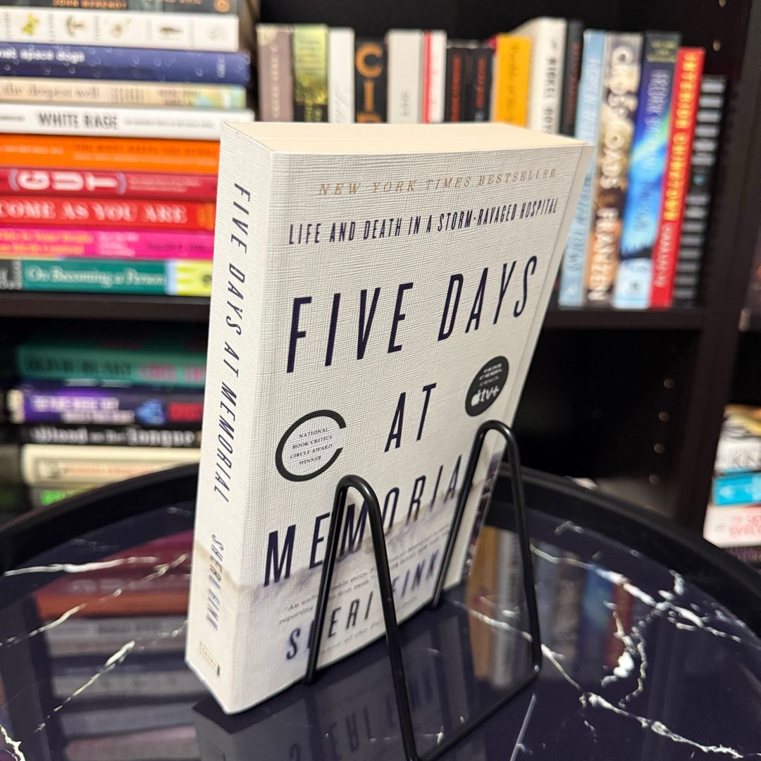 Five Days at Memorial