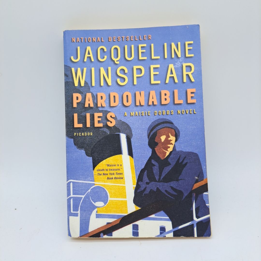 Pardonable Lies