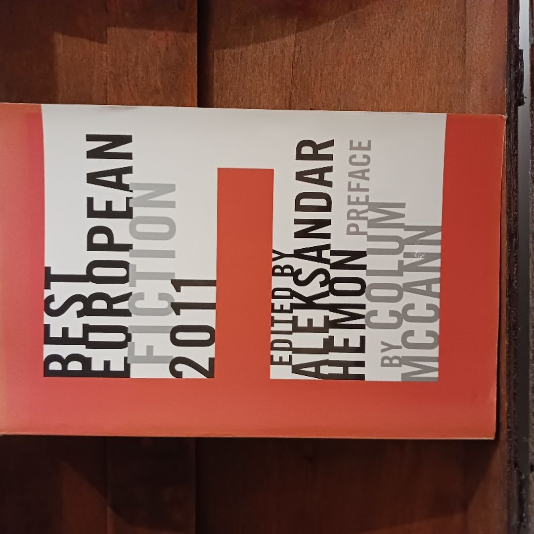 Best European Fiction 2011