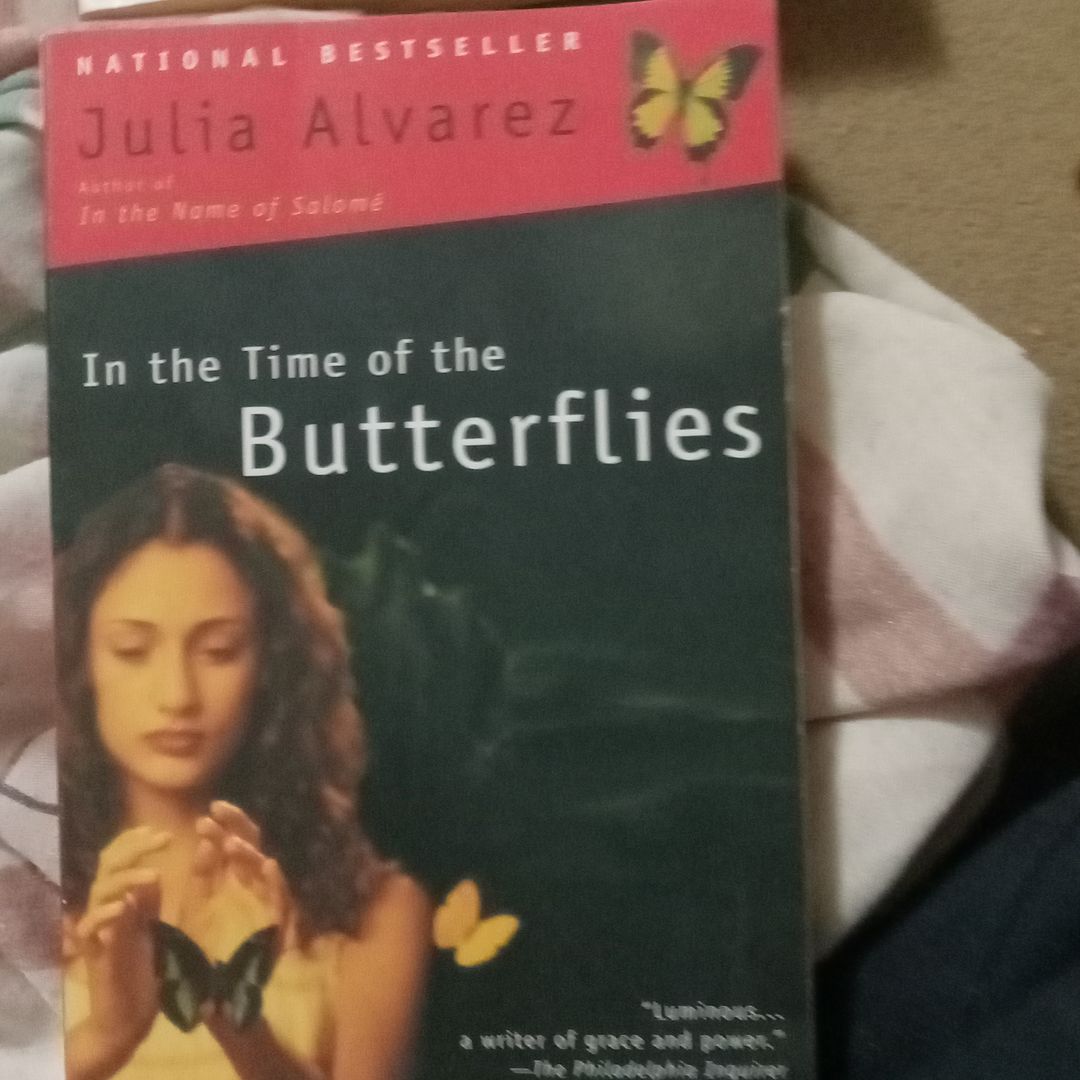 In the Time of the Butterflies