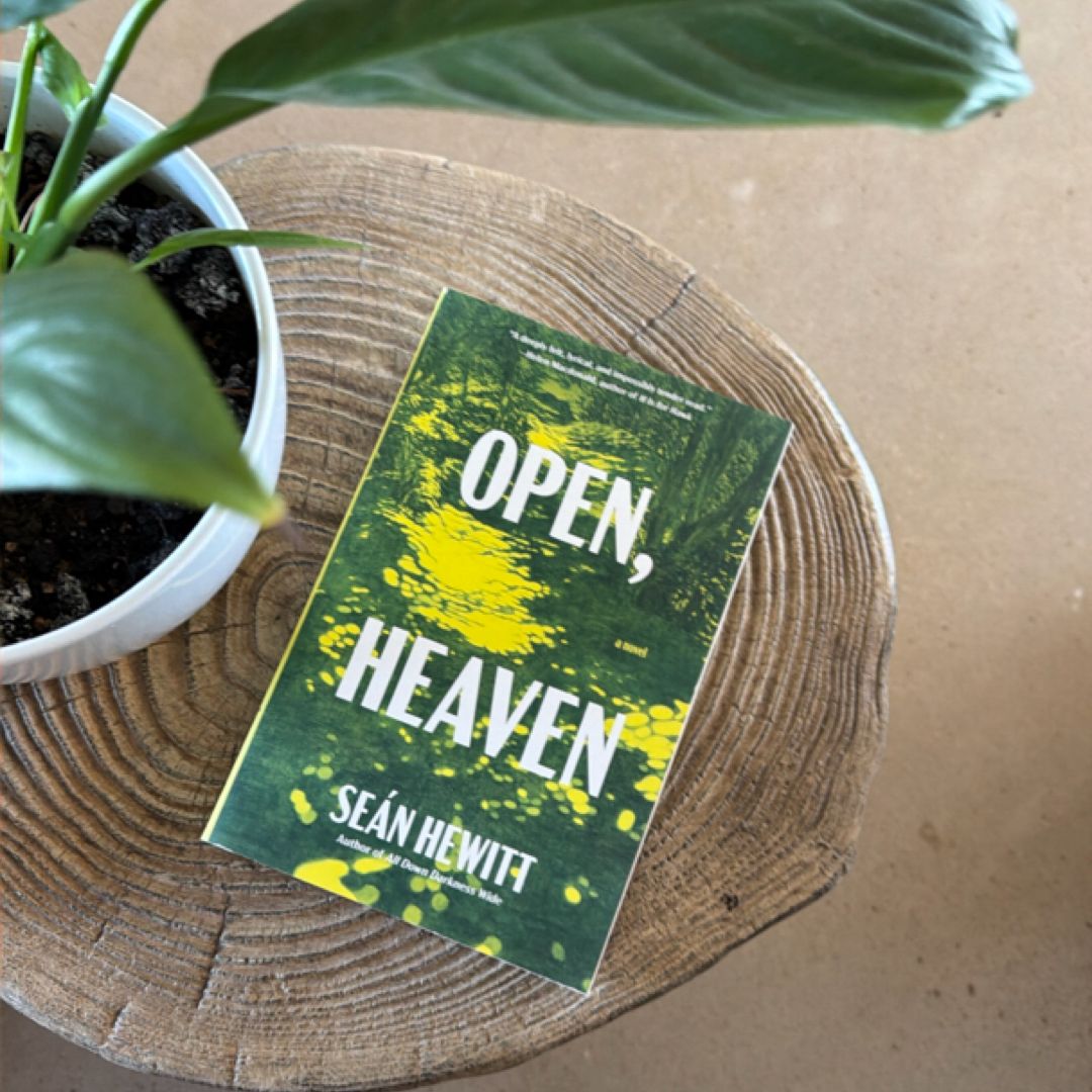 Open, Heaven