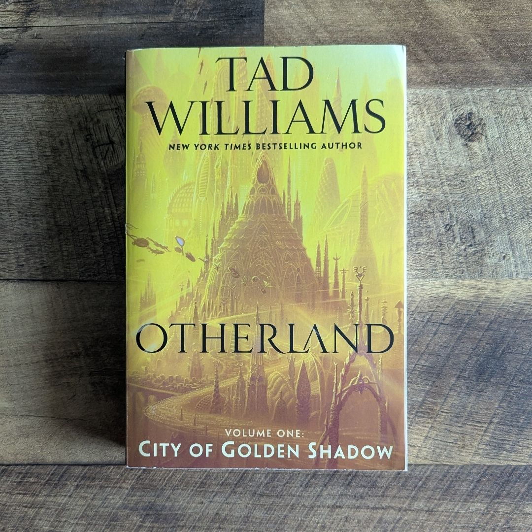 Otherland: City of Golden Shadow