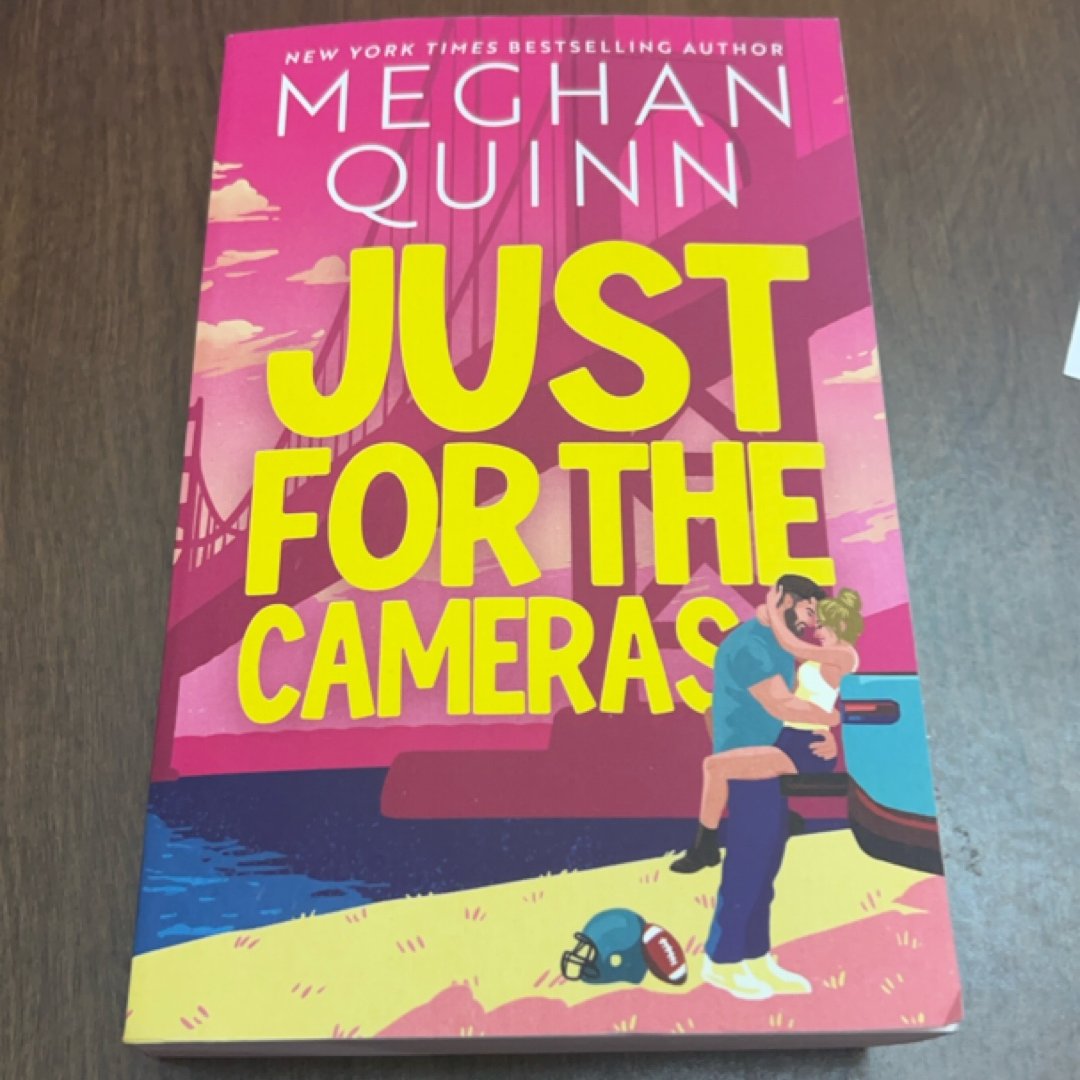 Just for the Cameras (Standard Edition)