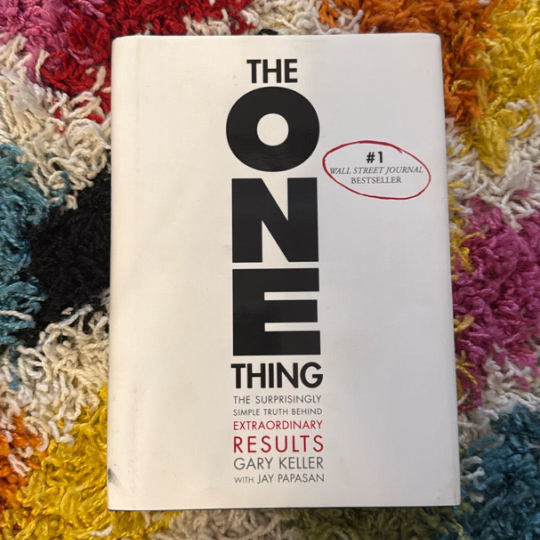 The ONE Thing