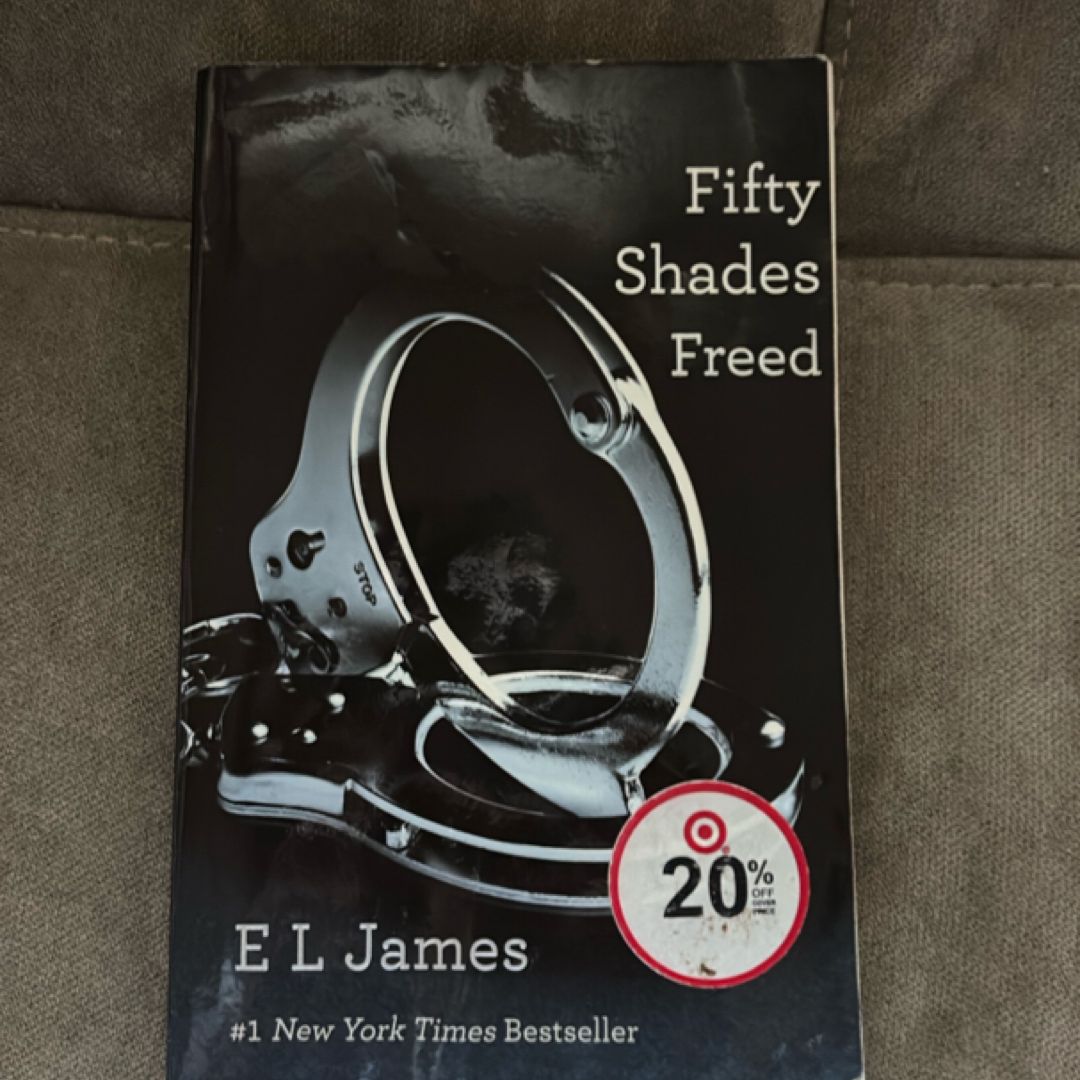 Fifty Shades Freed