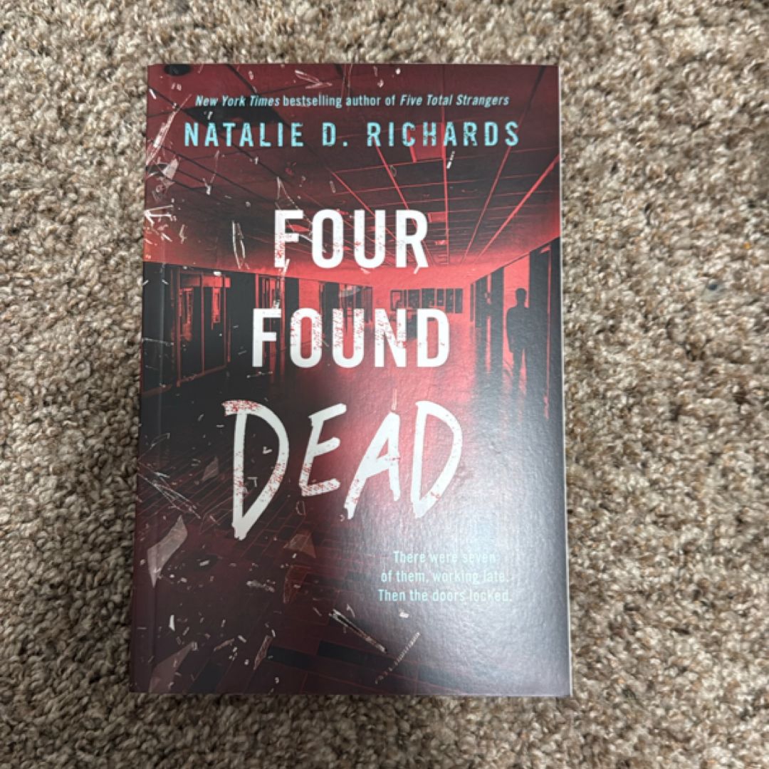 Four Found Dead