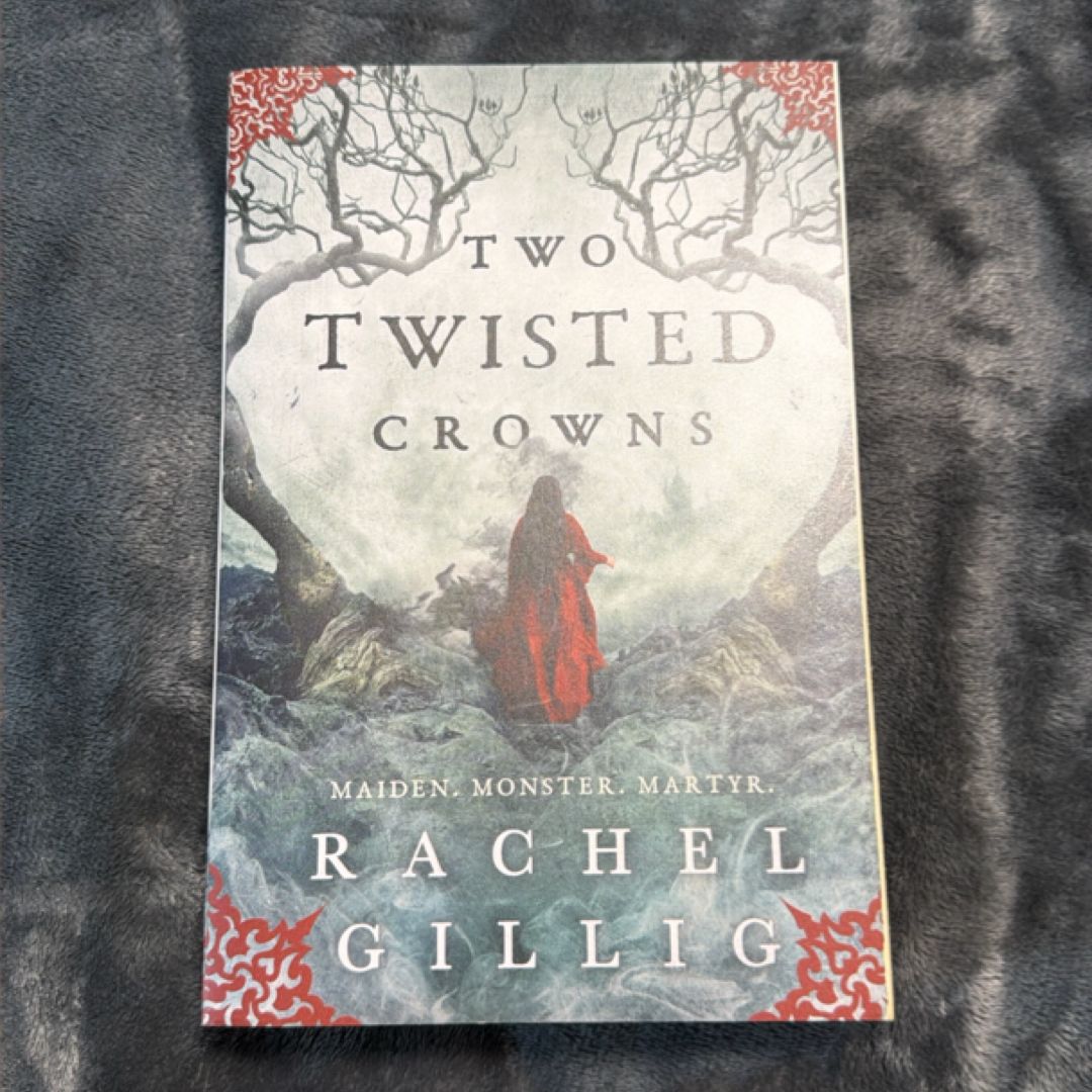Two Twisted Crowns
