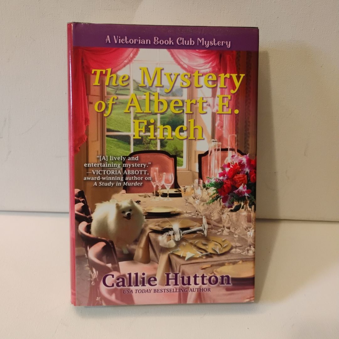 The Mystery of Albert E. Finch