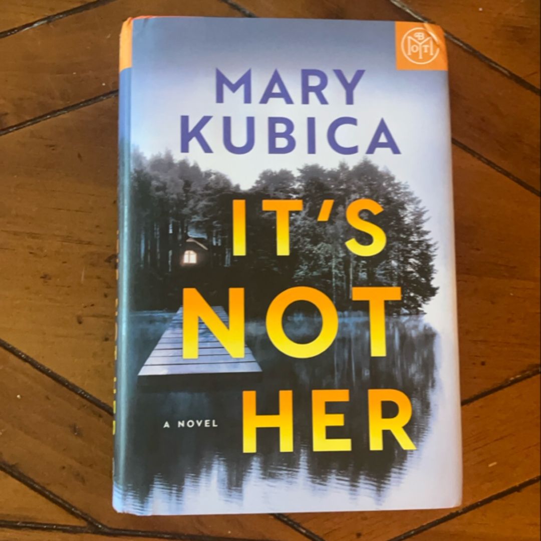 It's Not Her