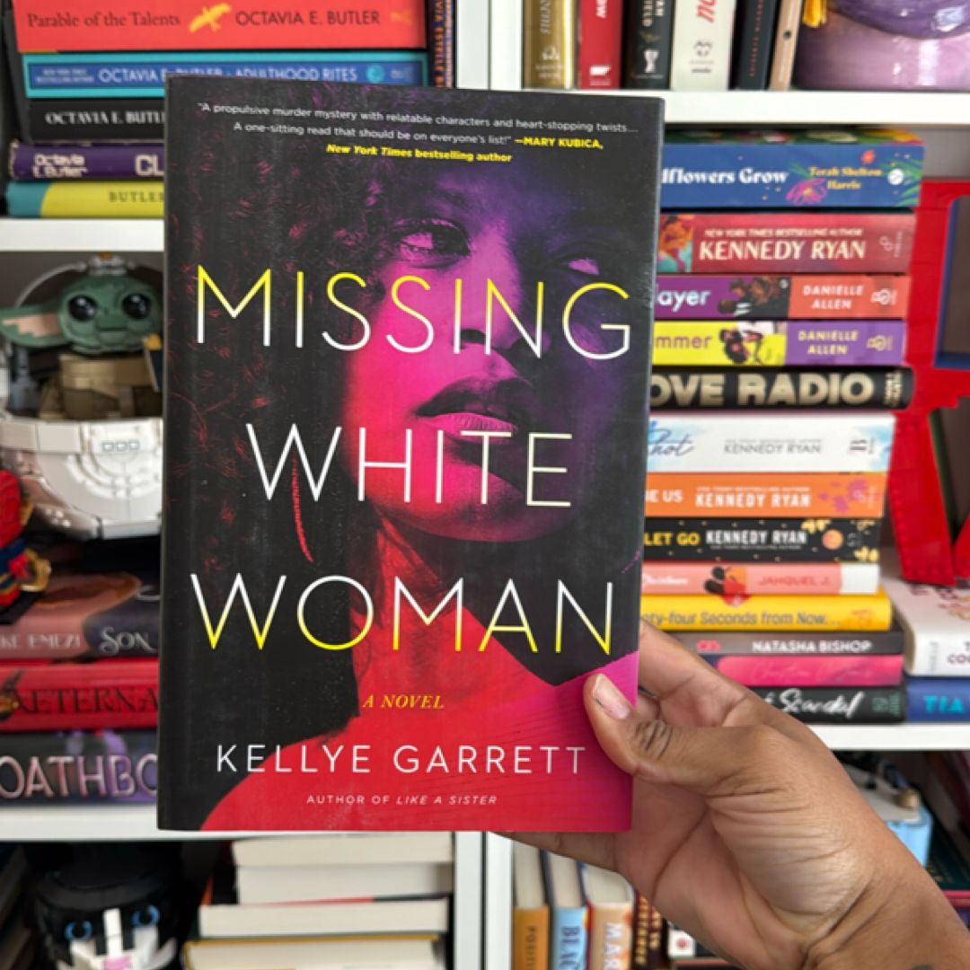 Missing White Woman