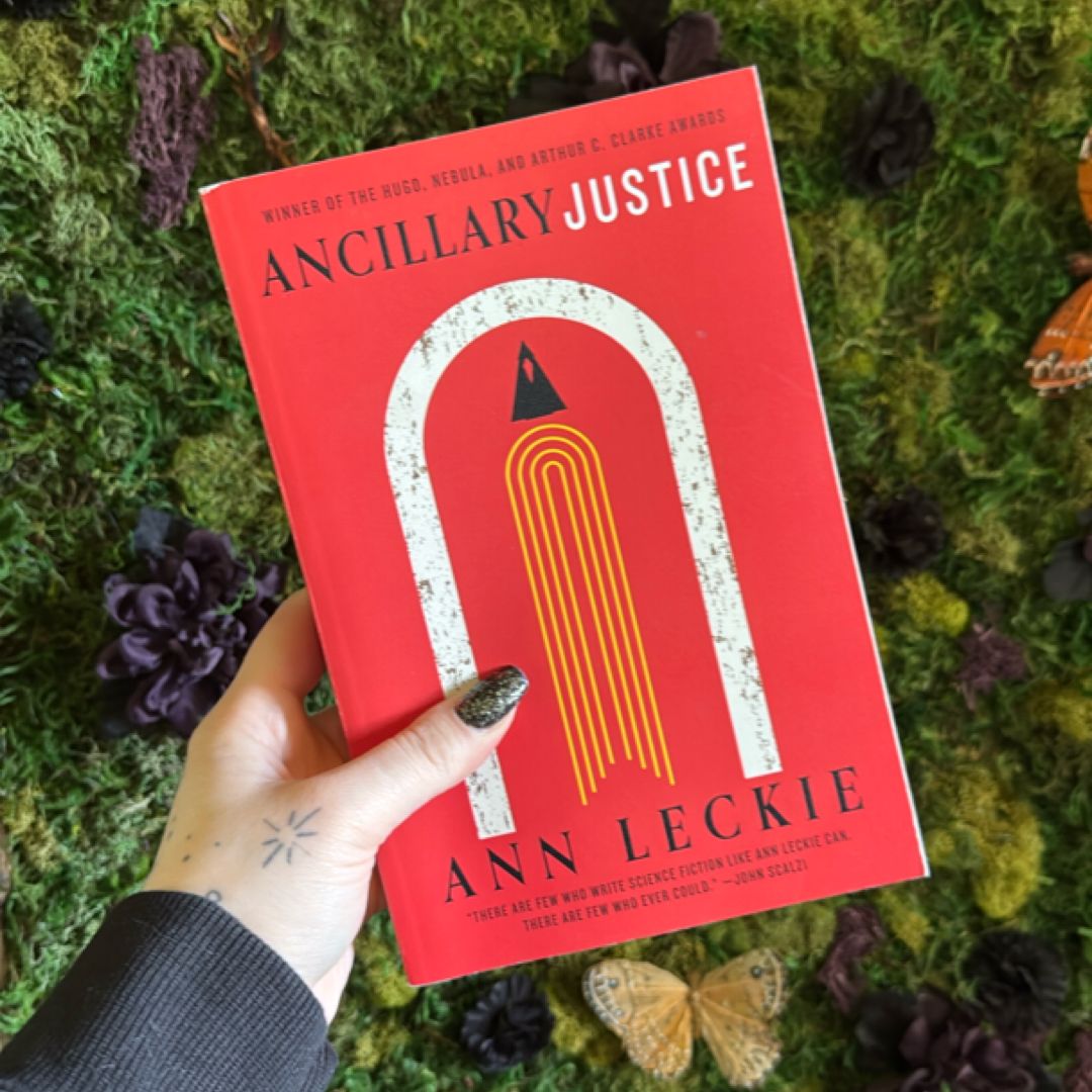 Ancillary Justice