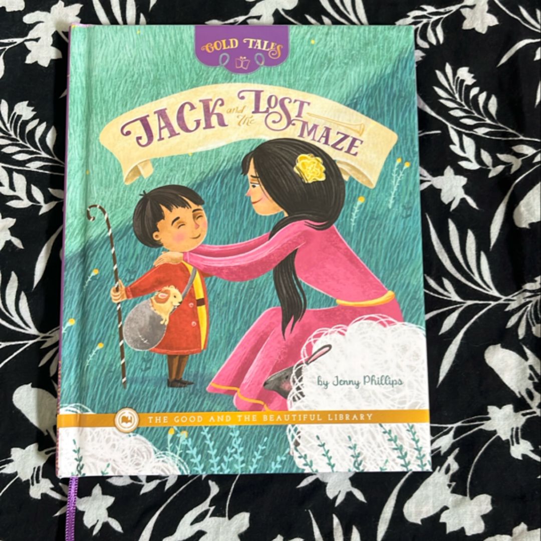 Jack and the Lost Maze