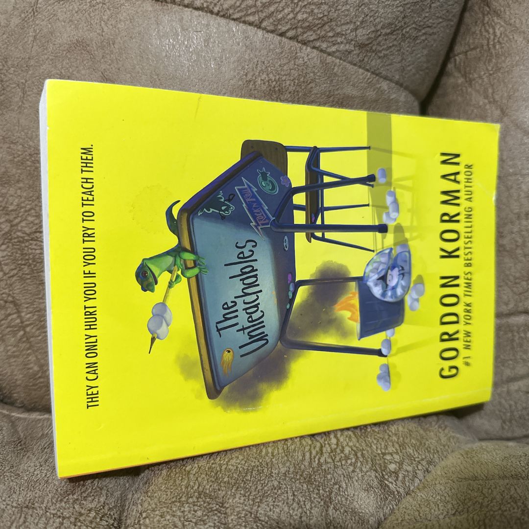 The Unteachables