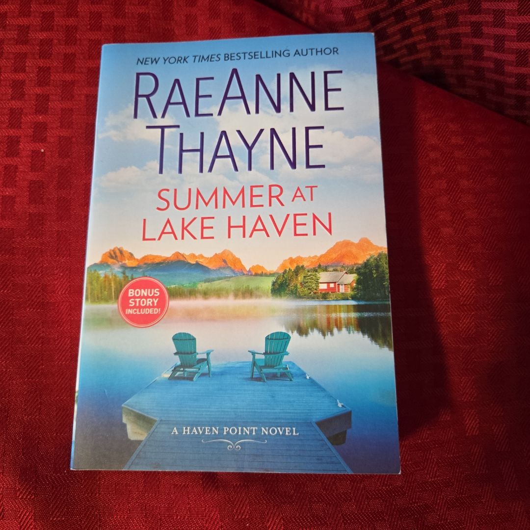 Summer at Lake Haven
