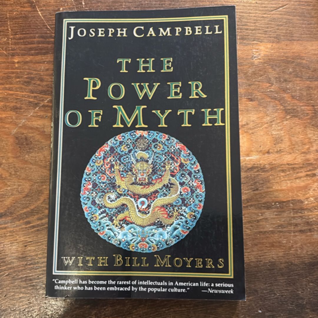 The Power of Myth