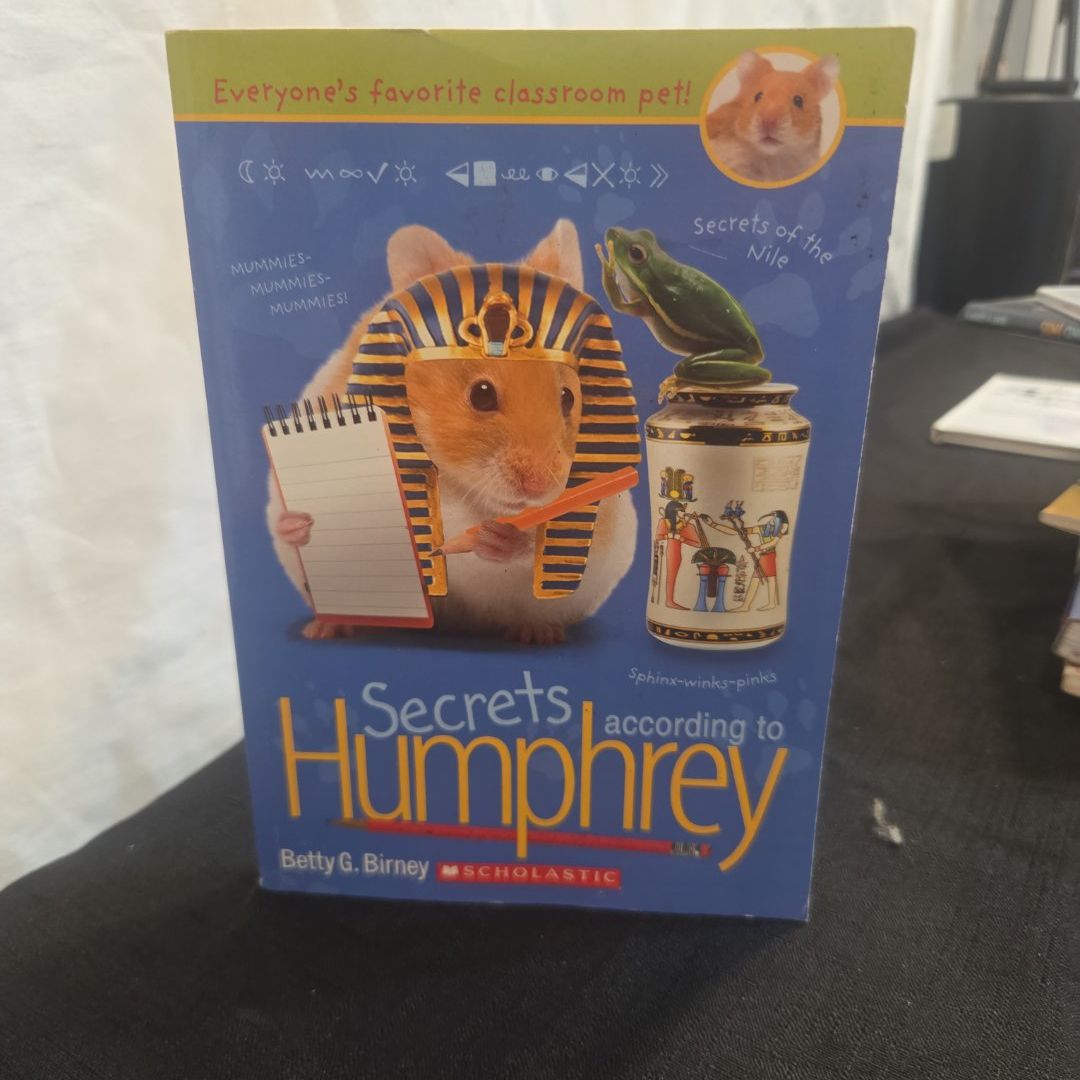 Secrets According to Humphrey