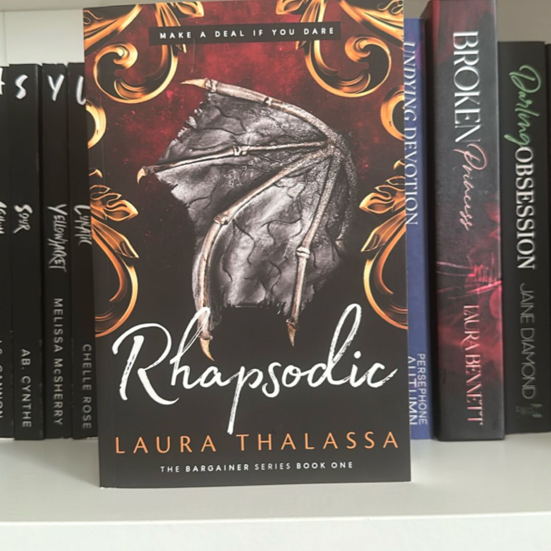 Rhapsodic (the Bargainers Book 1)