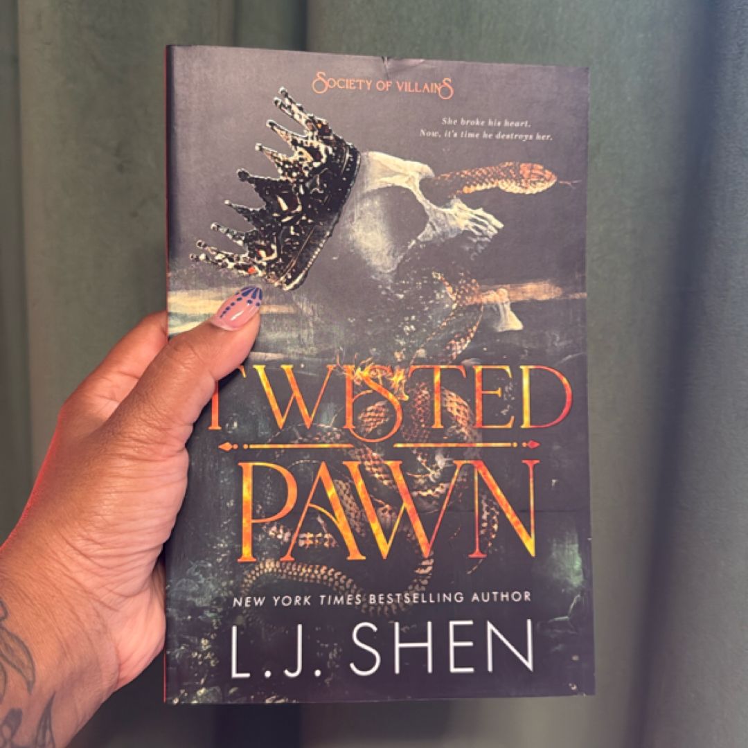 Twisted Pawn (Deluxe Edition)