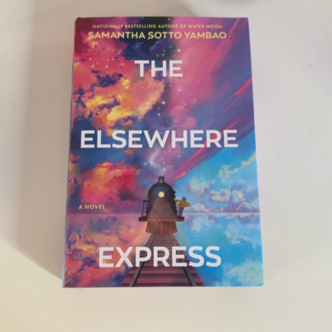 The Elsewhere Express