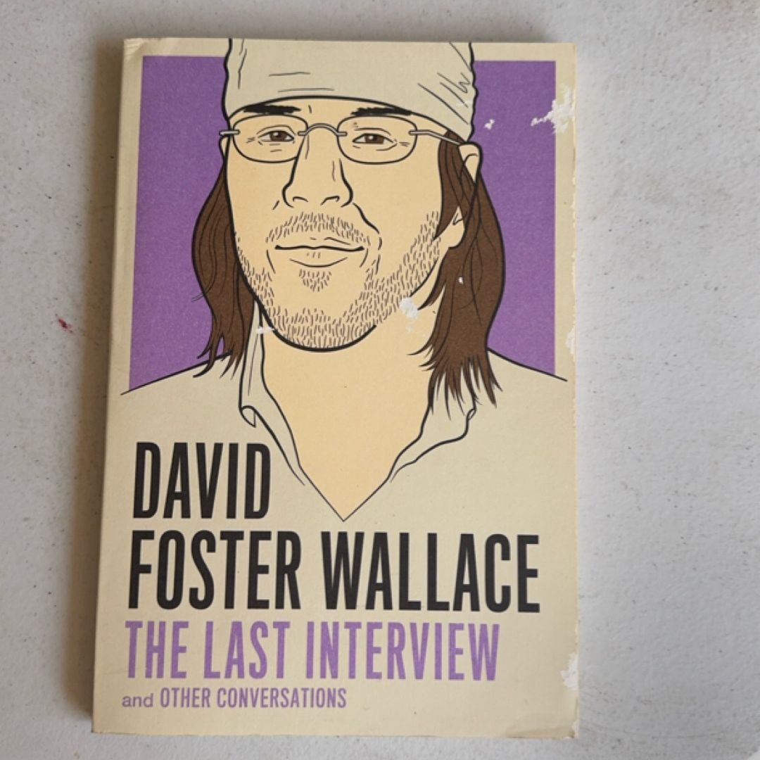 David Foster Wallace