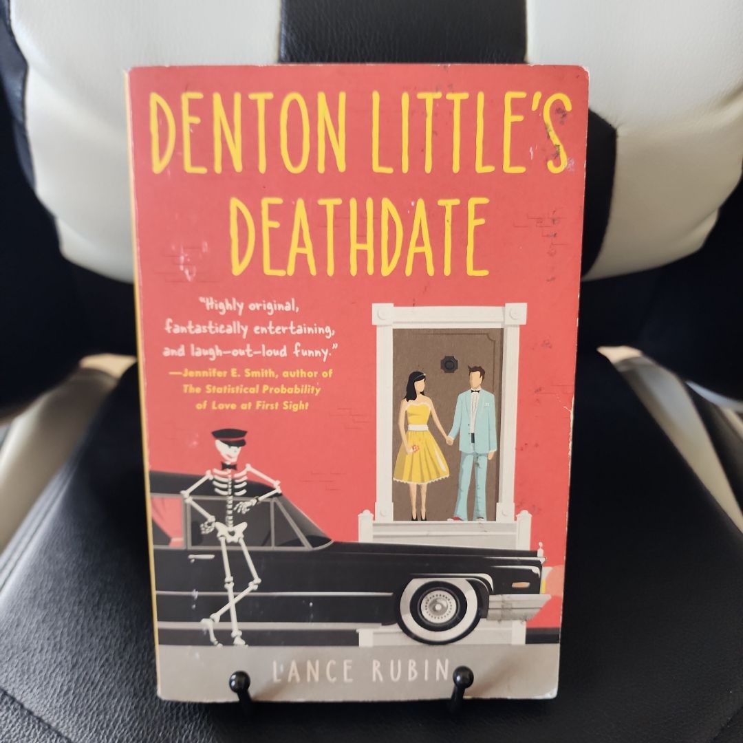Denton Little's Deathdate