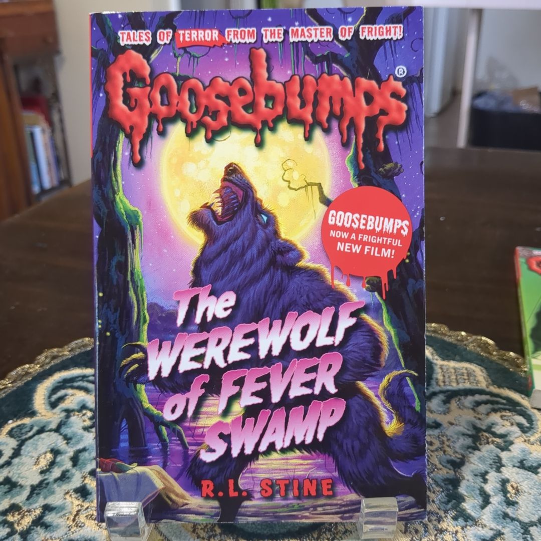 The Werewolf of Fever Swamp