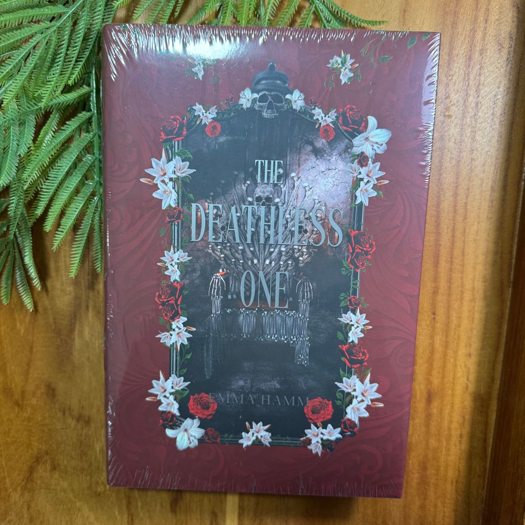 The Deathless One (Owlcrate)