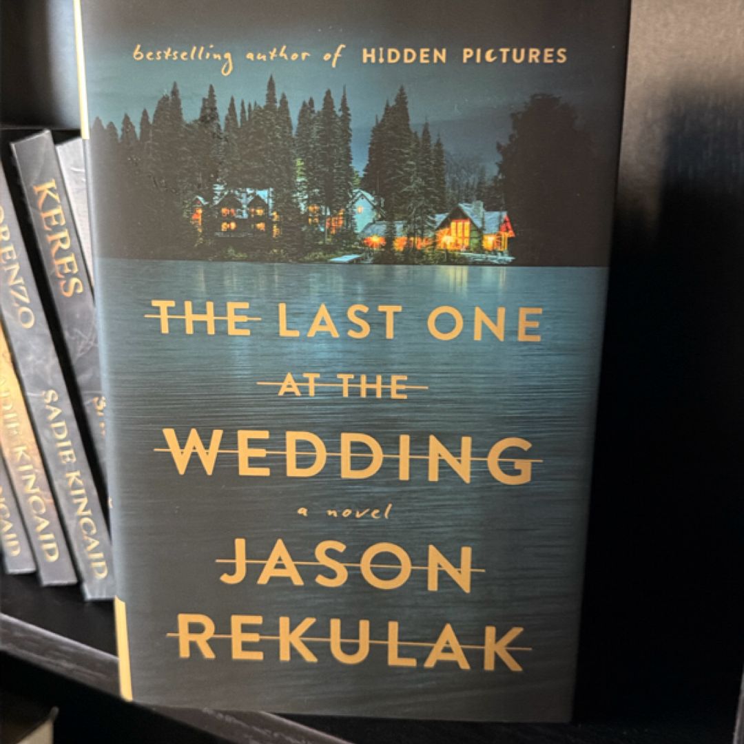 The Last One at the Wedding
