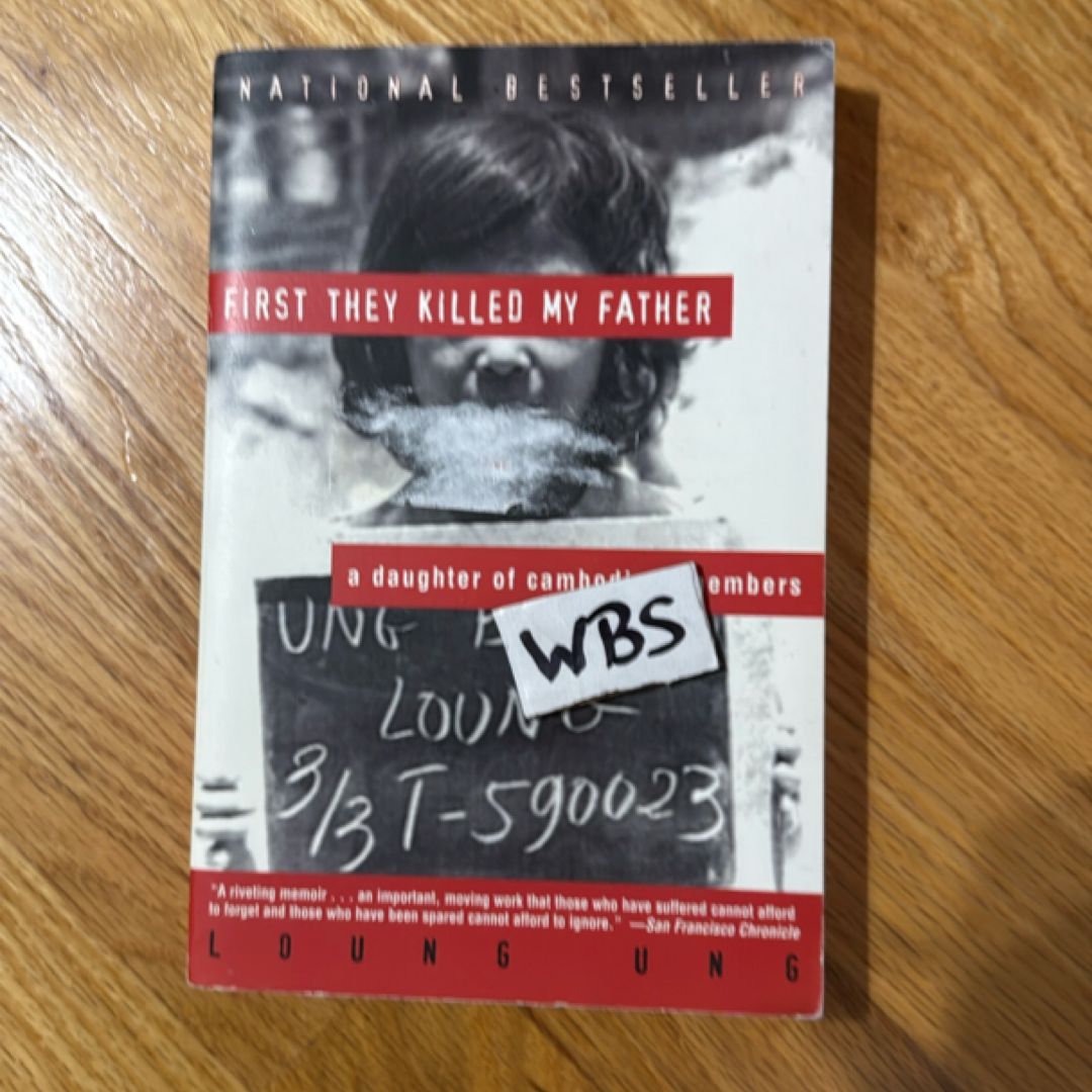 First They Killed My Father 