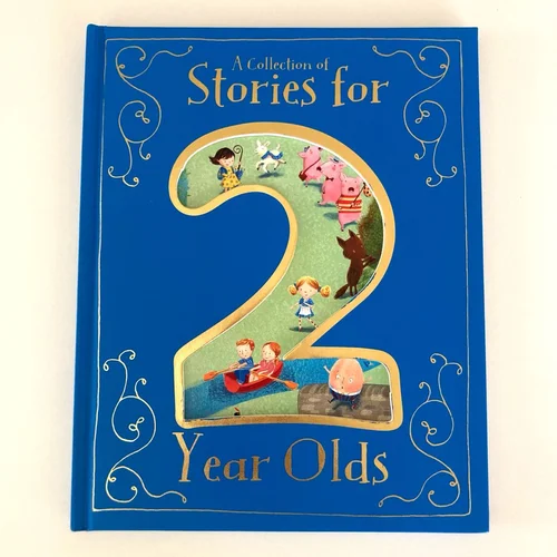 A Collection of Stories for 2 Year Olds