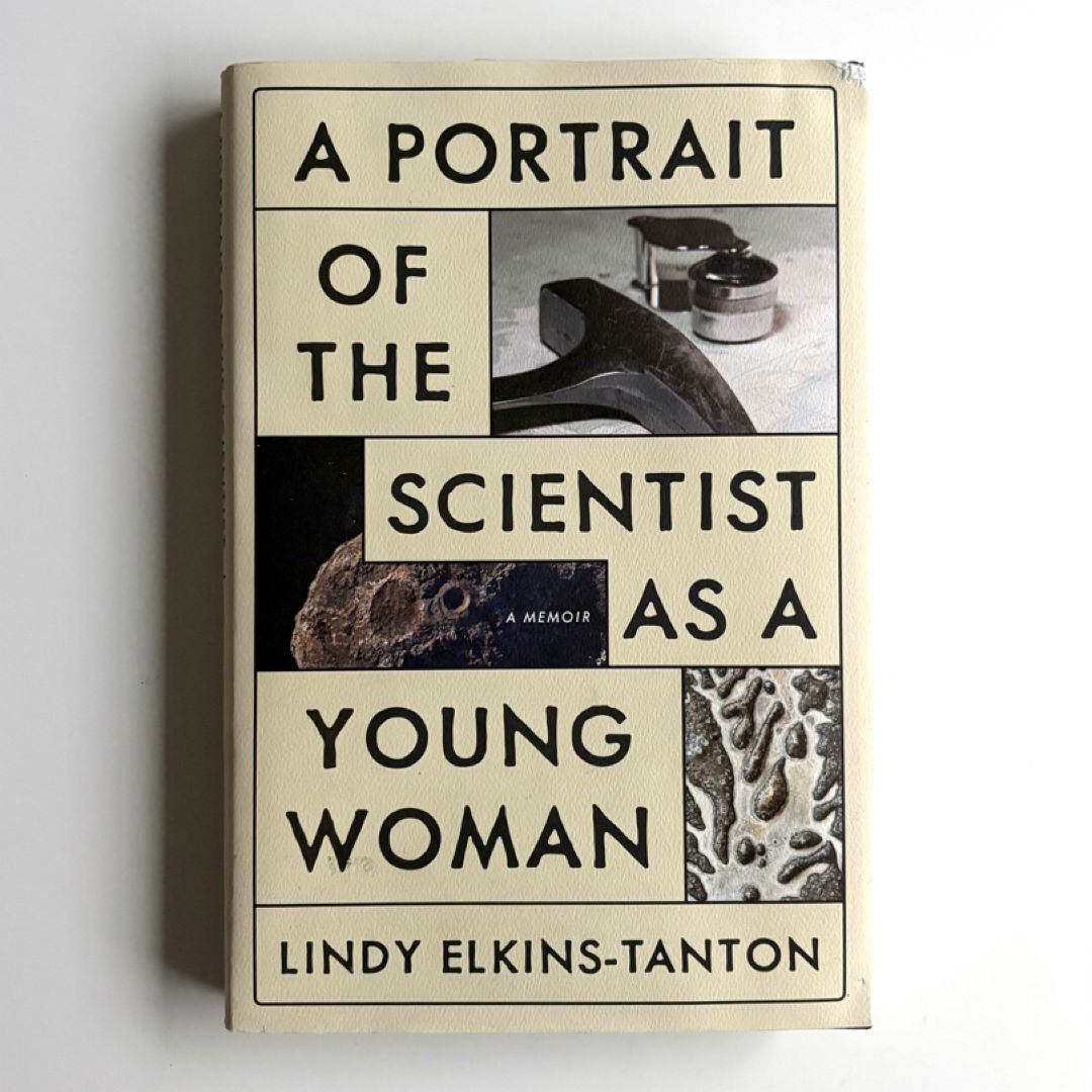 A Portrait of the Scientist As a Young Woman