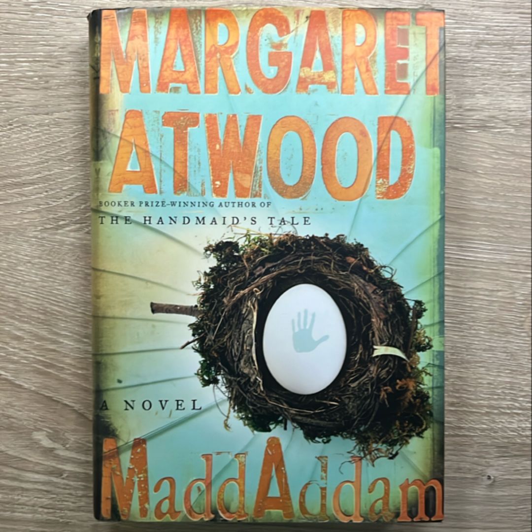 MaddAddam