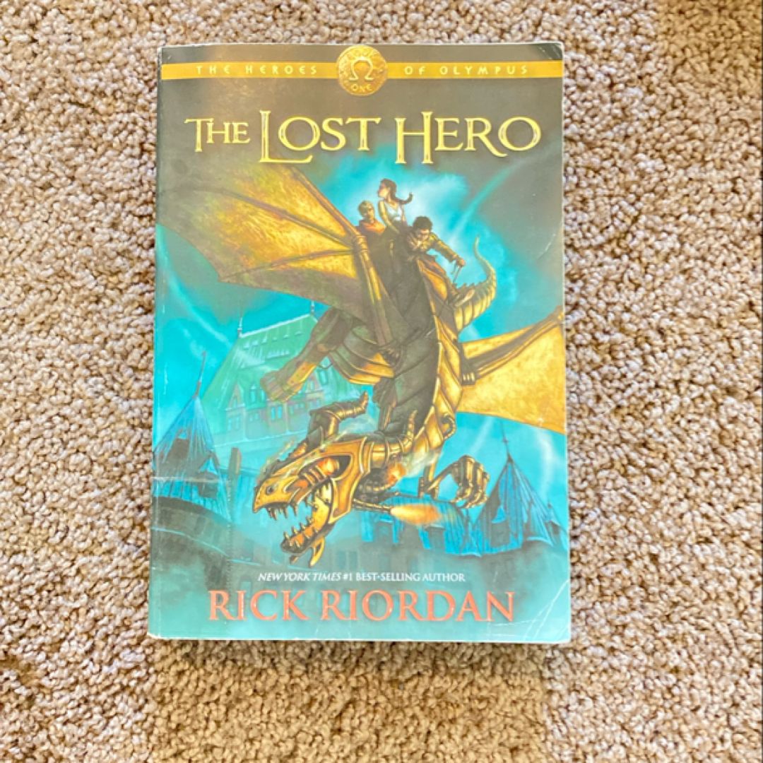 The Lost Hero