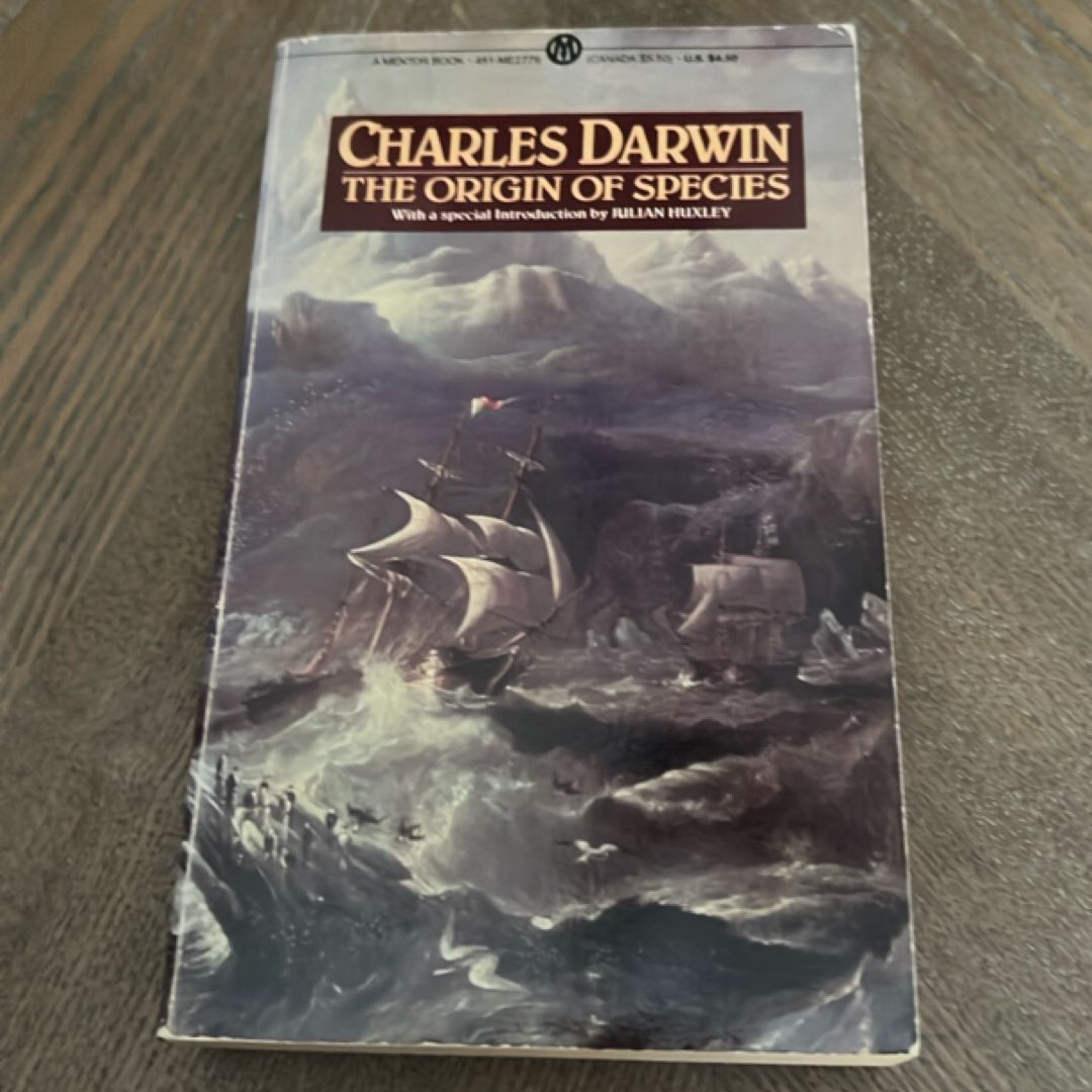 The Origin of Species