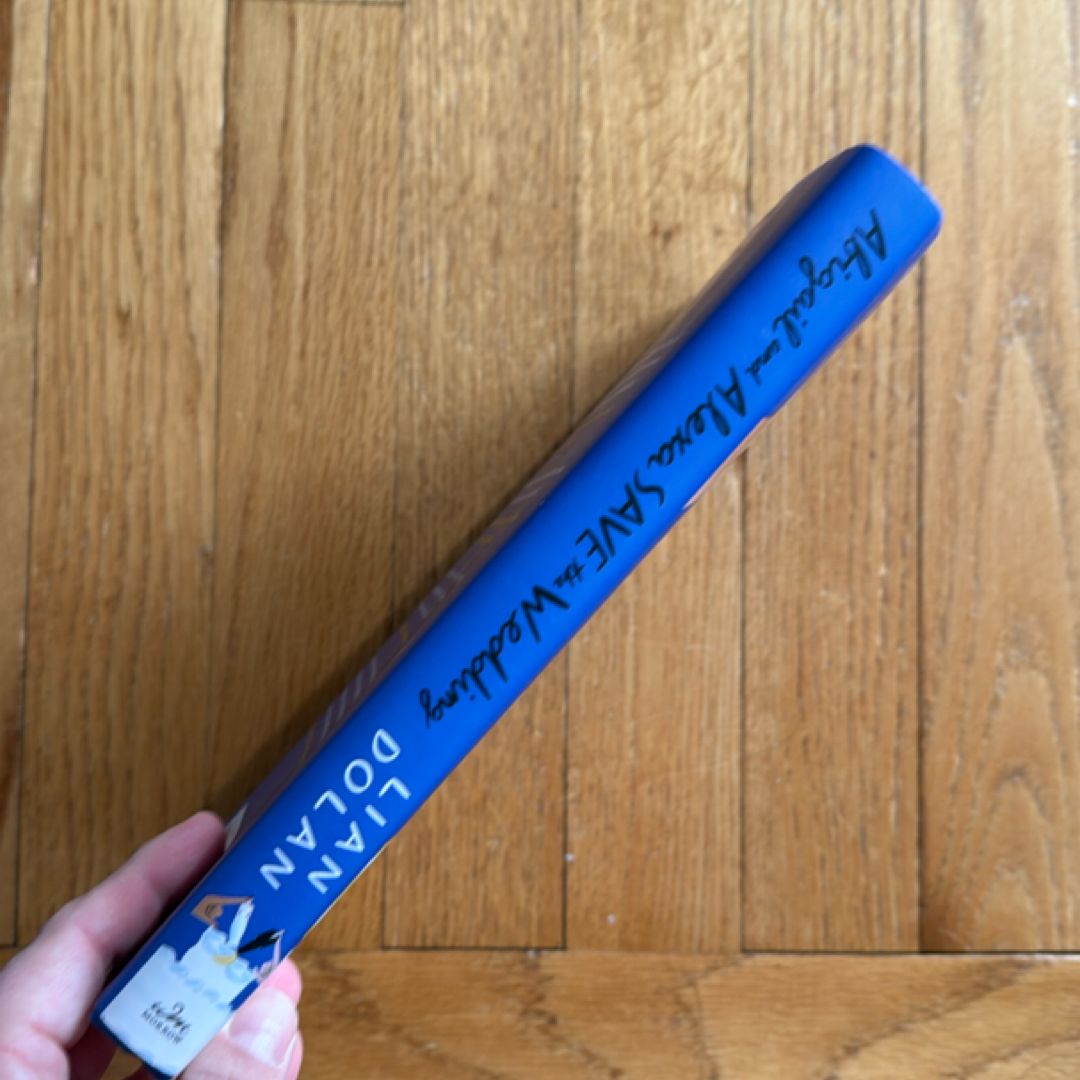 Abigail and Alexa Save the Wedding