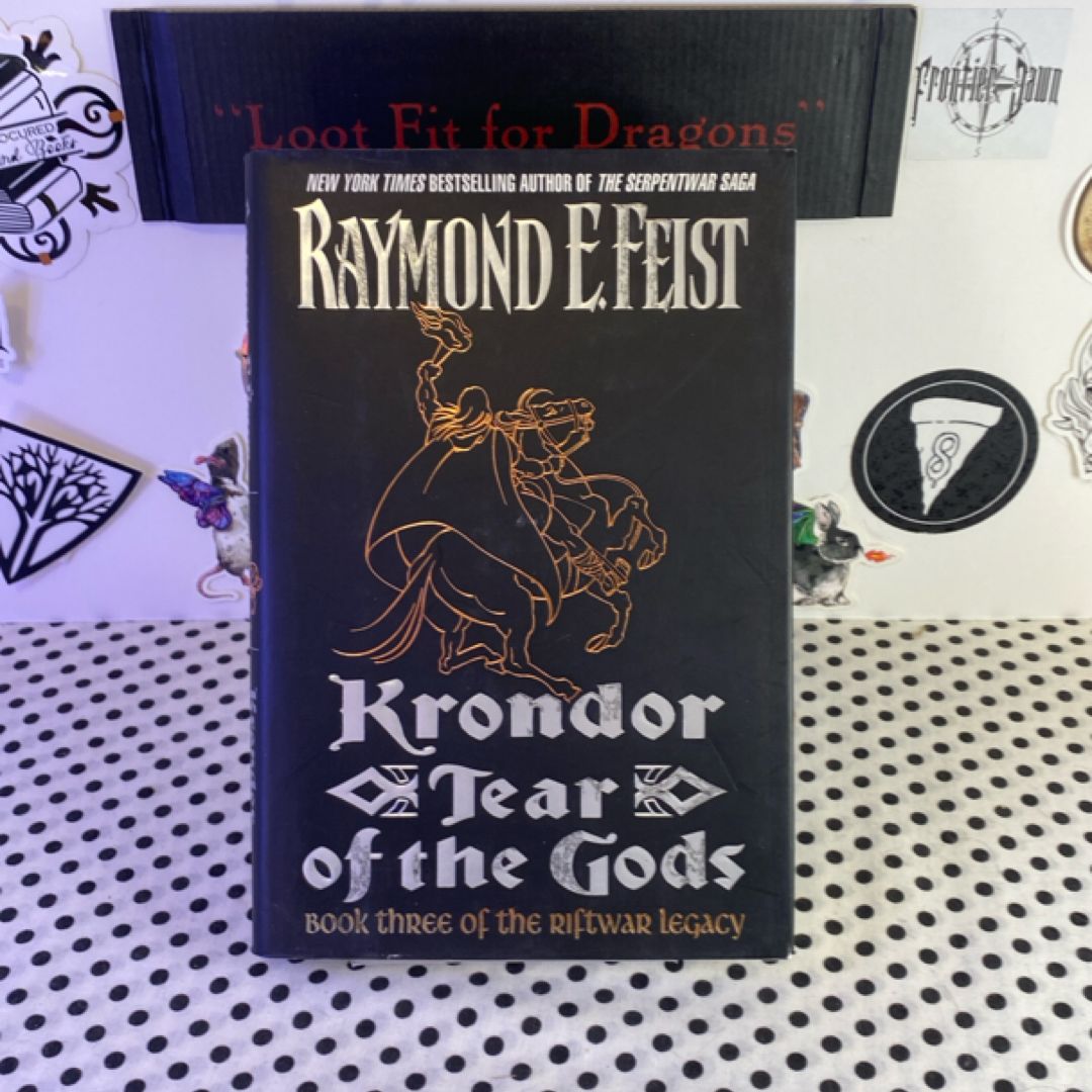 Krondor: Tear of the Gods