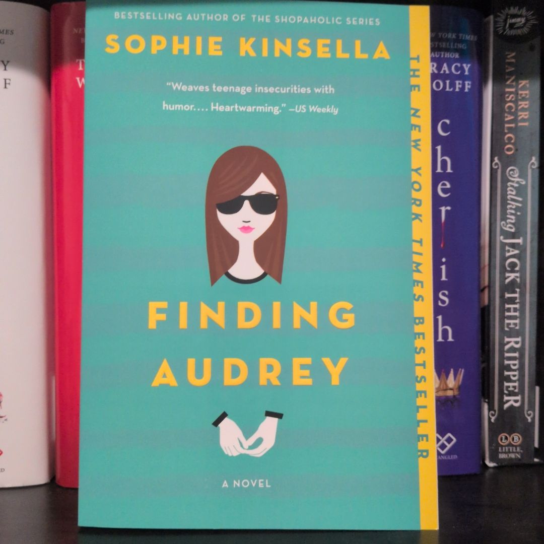 Finding Audrey