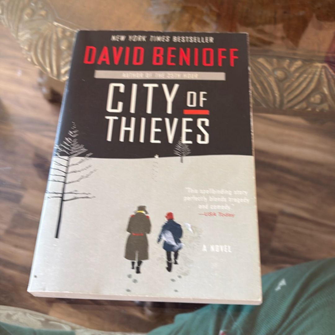 City of Thieves