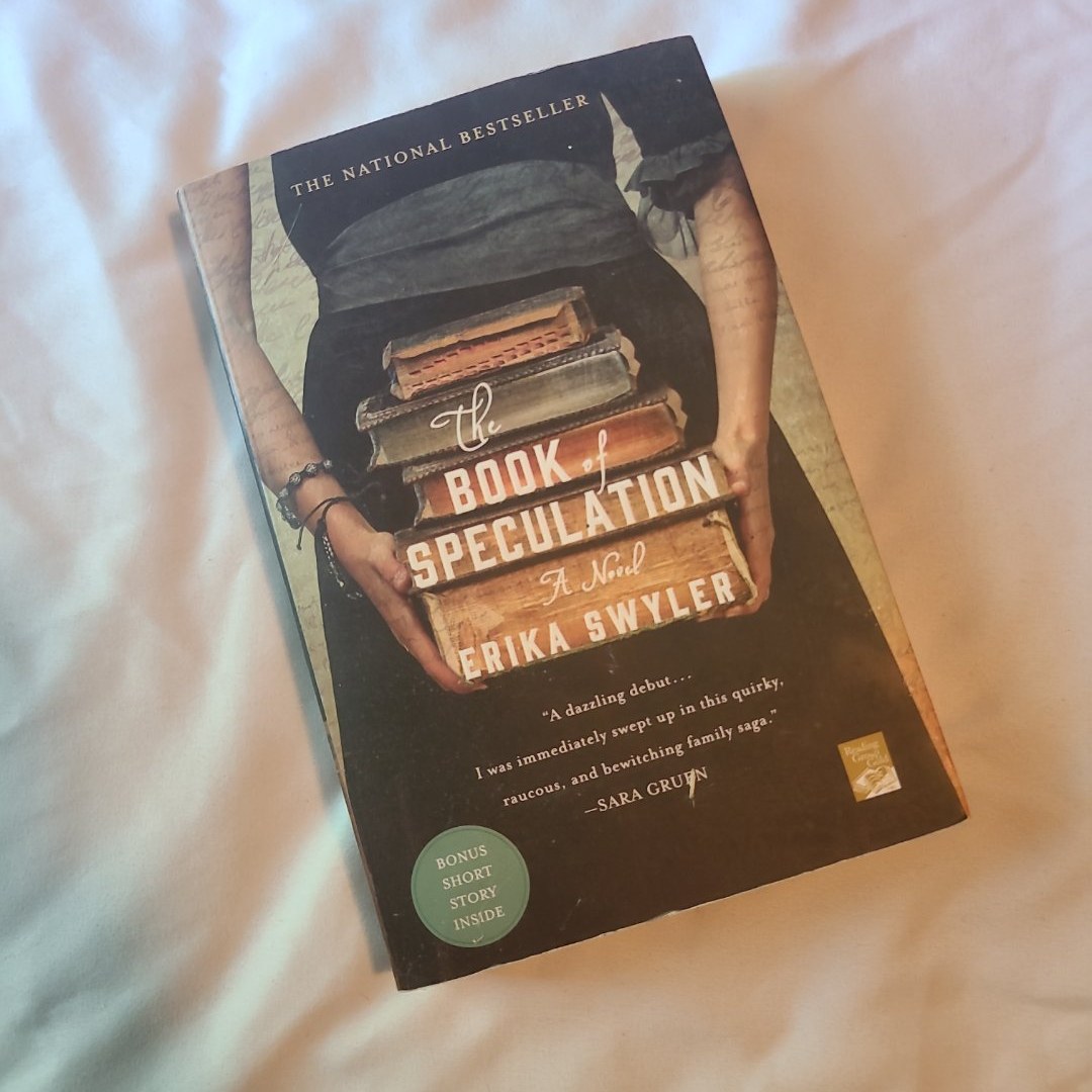 The Book of Speculation