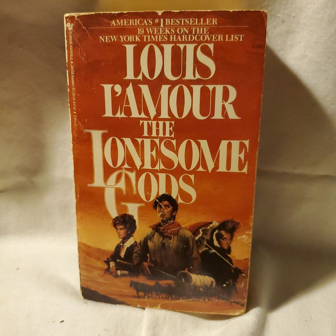 The Lonesome Gods
