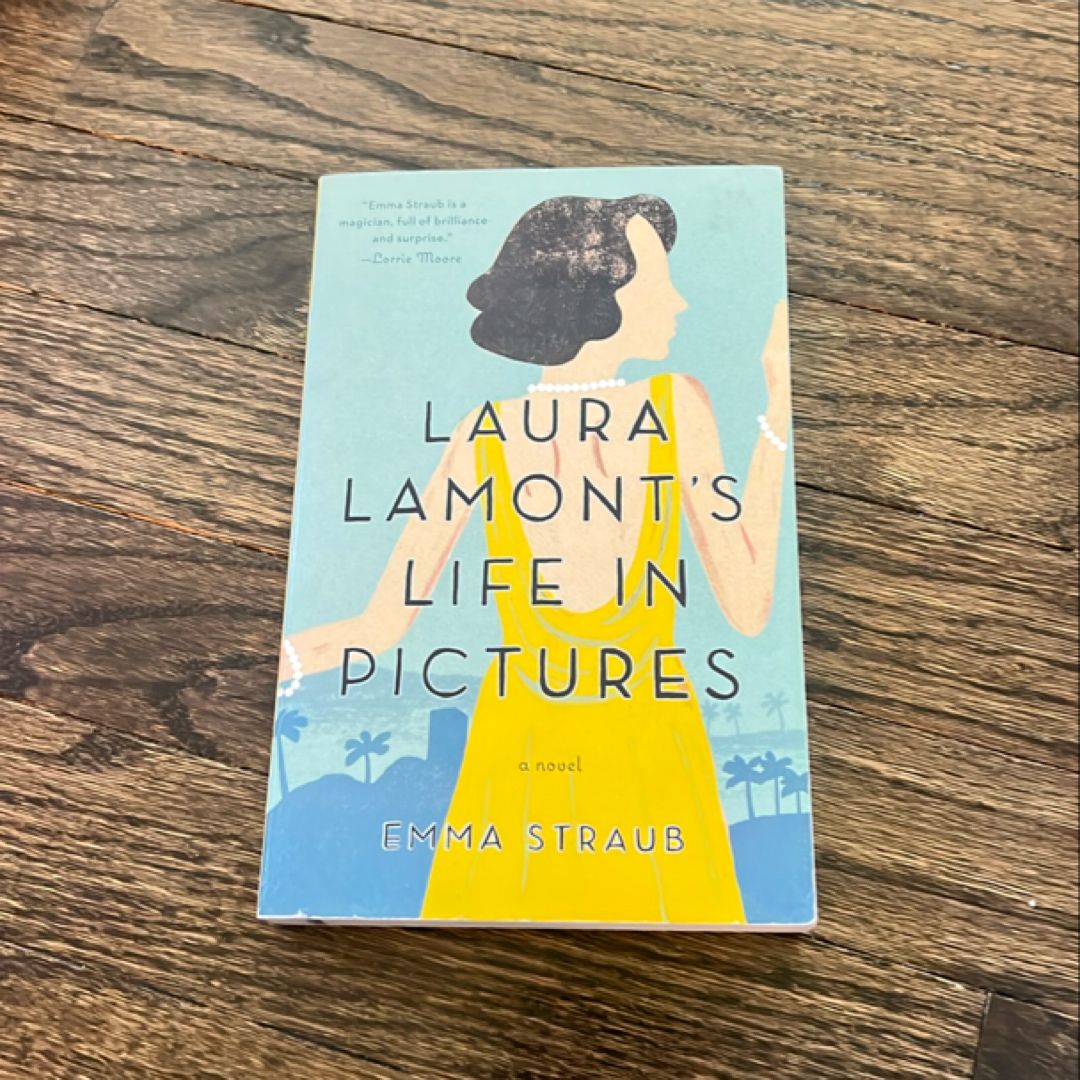 Laura Lamont's Life in Pictures