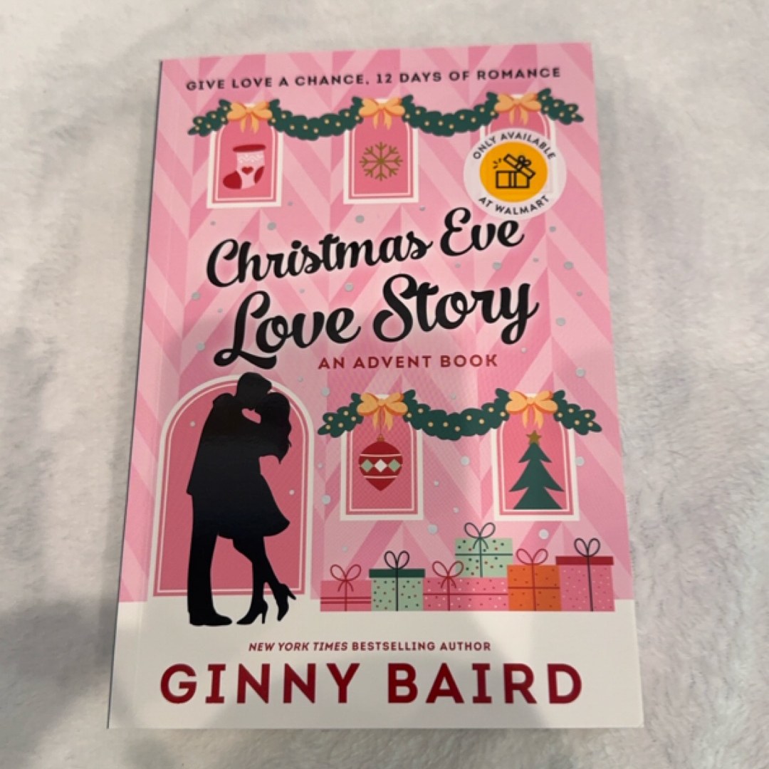 Christmas Eve Love Story