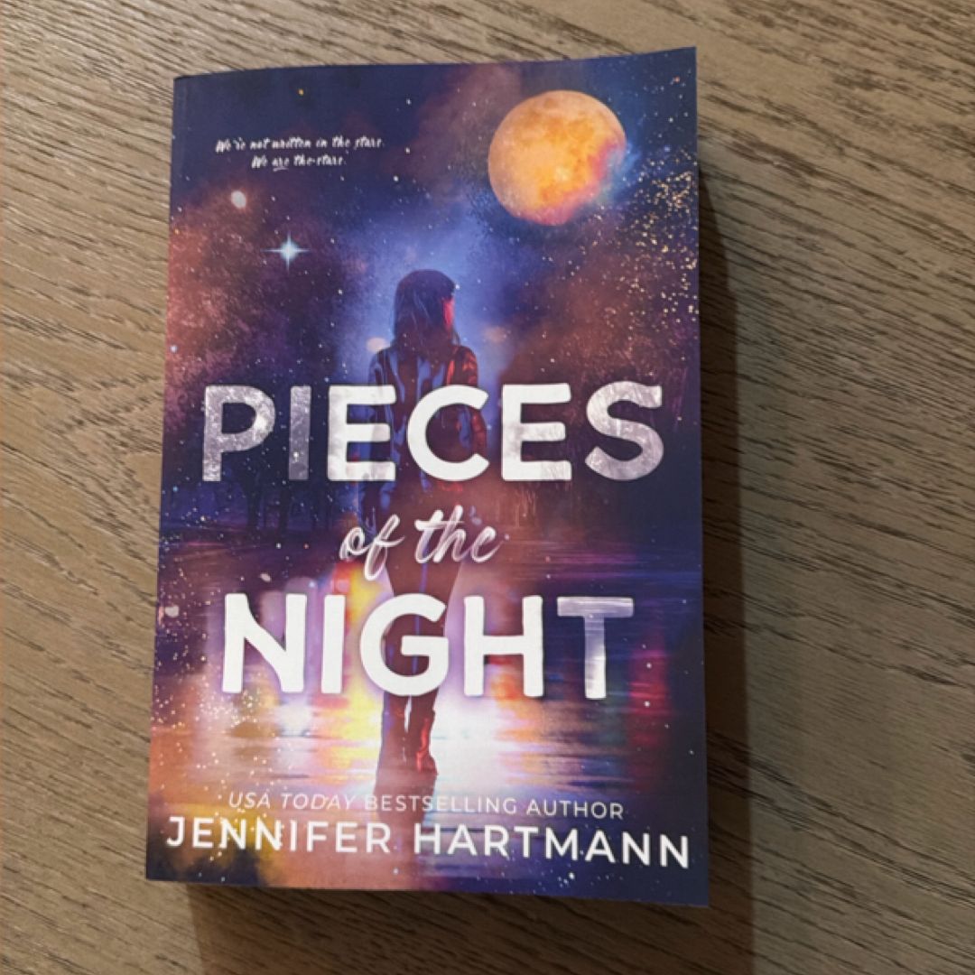 Pieces of the Night (Deluxe Edition)